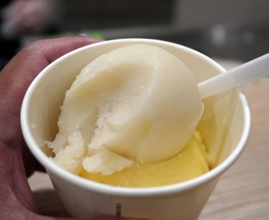 宜蘭頭城｜聯發冰工坊｜500甜入選店家，土芭樂冰淇淋推薦必點