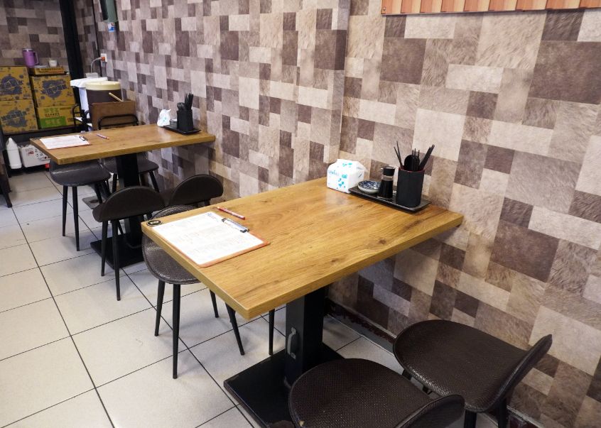 基隆仁愛｜新派壽司料理｜鄰近廟口夜市的高CP值壽司店，什錦角切生魚丼推薦必點