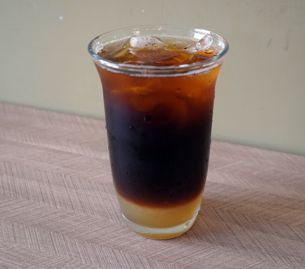 基隆中正｜蕾貝時光Tea&Coffee｜正濱漁港美食新亮點，除了咖啡及飲料，主食也很有特色
