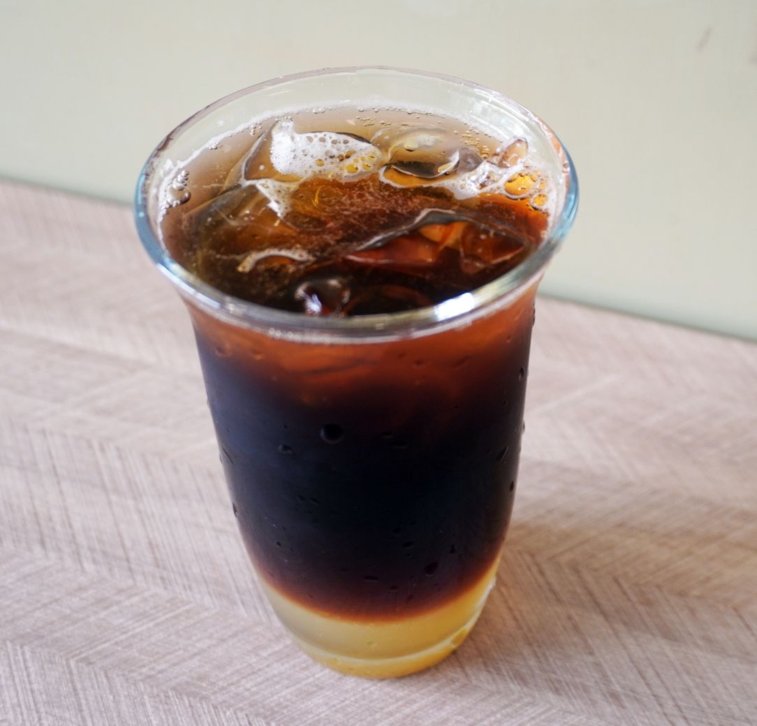 基隆中正｜蕾貝時光Tea&Coffee｜正濱漁港美食新亮點，除了咖啡及飲料，主食也很有特色