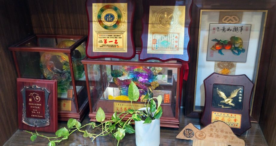 宜蘭頭城｜阿宗芋冰城｜評價4.2高分的手工叭噗冰，超過50年的冰品老店
