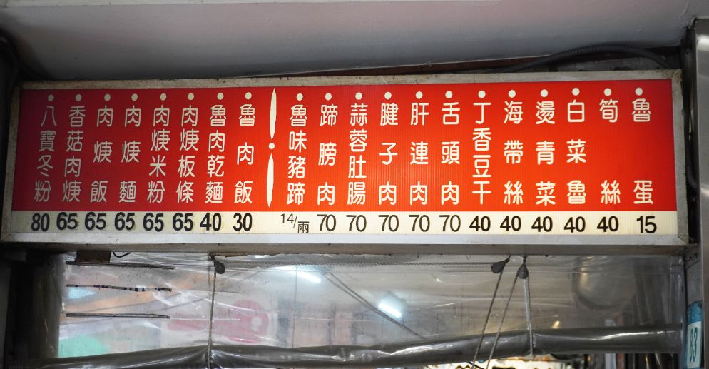 新北汐止|金豊八寶冬粉|隱身在汐止老街的50年老店,八寶冬粉湯頭清甜料豐富 - 第2張圖 新北汐止|金豊八寶冬粉|隱身在汐止老街的50年老店,八寶冬粉湯頭清甜料豐富