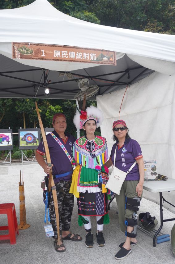 跟著椏楓走進原民生活｜2026流動部落技藝節｜實境解謎超好玩，逛市集學技藝，還有創意美食可以品嚐