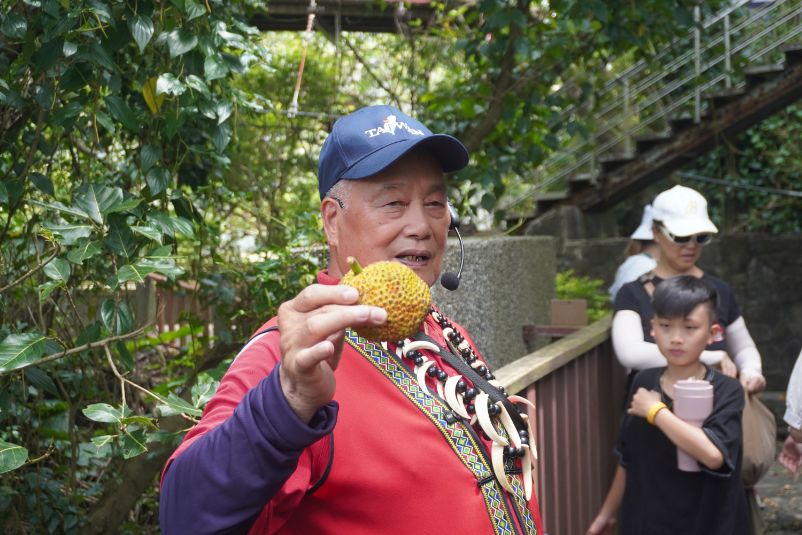 基隆一日遊推薦｜山海獵人實境解謎｜椏楓公司結合在地耆老，帶著大家認識基隆原住民歷史